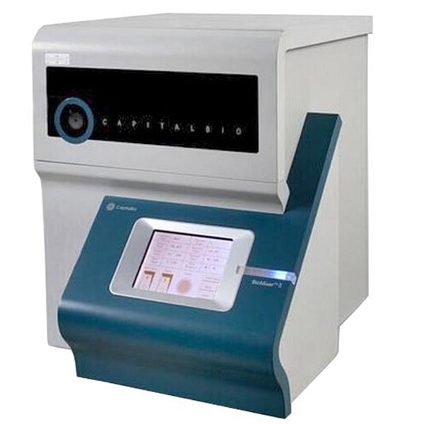 BioMixer-2 microarray hybridization station