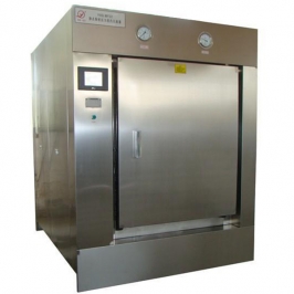 BXW-0.6 SDM horizontal vacuum pressure steam sterilizer