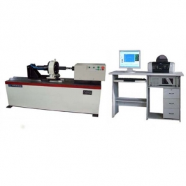 NDW100 computer controlled universal joint torsion fatigue testing machine