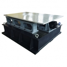 RX  ZDT-1-100 single degree of freedom shaking table