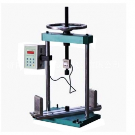 MWD-10 Manual Fireproof Material Compression and Folding Resistance Tester