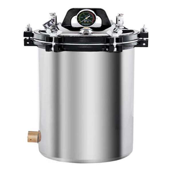 YX-280A Portable Pressure Steam Sterilizer