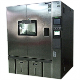 High and low temperature alternating humid heat test chamber for hollow glass