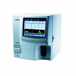 BC-3600 Merry Mindray automatic Triple Blood Cell Analyzer (excluding Calibration and quality Control fluids)
