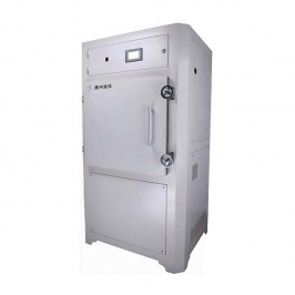 HXH-L10 vertical microwave ashing furnace