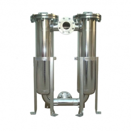 AIDA FILTER 002 mechanical stainless steel FILTER for pharmaceutical equipment