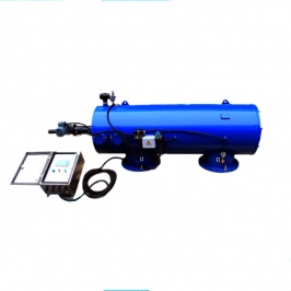 CAF900 series electric suction self-cleaning filter