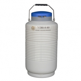 YDH-8-80 air-transport liquid nitrogen tank