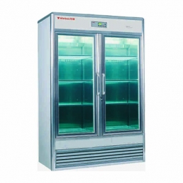 TCX-680 double door chromatography freezer