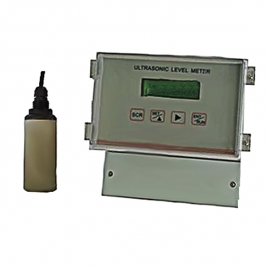 EA400 split type ultrasonic liquid level meter