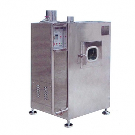 BG-300 fully enclosed type series chufa type coating machine