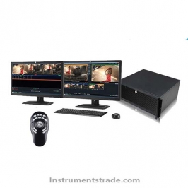 TY-RE400 slow motion and real-time playback system