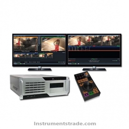 TY-RE500 slow motion and real-time playback system
