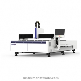 RJ-3015S Fiber Laser Cutting Machine