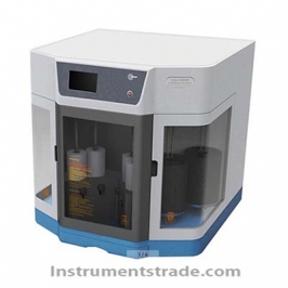 V-Sorb 4804 specific surface area and pore size analyzer for Activated carbon detection