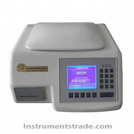 JMS-CPM Coliform group fast monitoring instrument  for Health and epidemic prevention