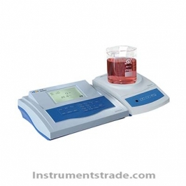 ZDY-500 automatic permanent stop titrator for Material composition analysis