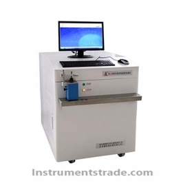 QL-5800A direct reading spectrometer for Metal sample analysis