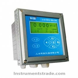 DDG - 2080 industrial electric conductivity meter for water quality monitoring