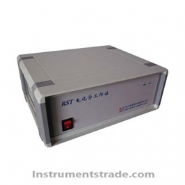 RST-5202 Laboratory Electrochemical Workstation for Battery Research