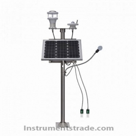 MPA Agricultural Weather Station for meteorological parameter measurement