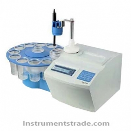 SCH-01 type autosampler  With sample positioning, cleaning, stirring and other functions