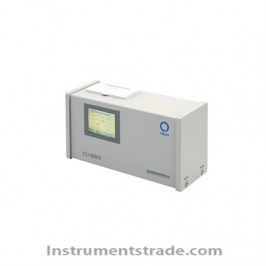 CU-600S Online Total Organic Carbon Analyzer for Online TOC Monitoring of Pharmaceutical Industry Water System