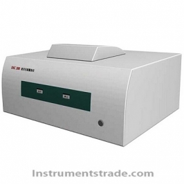 DSC-200 Cooling scan - Differential Scanning Calorimetry for Crystallization, Phase transformation, Thermal stability,