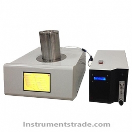 TGA-101 thermogravimetric analyzer for Thermal Stability Analysis in Plastics, Rubber, Pharmaceu