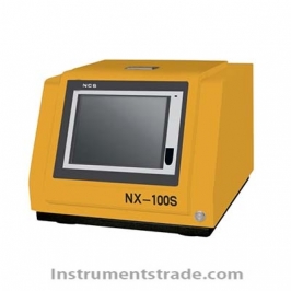 NX-100S Soil Heavy Metal Detector for Soil testing