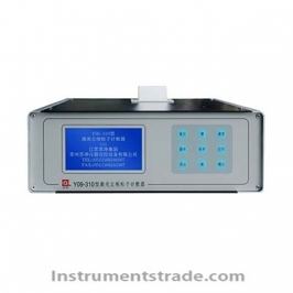 Y09-310 laser dust particle counter for Clean room particle detection
