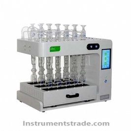 ST106BW intelligent water-cooled COD reflux digestion instrument for Water quality monitoring