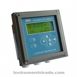 ZDYG – 2088T sludge interface instrument for detection of sludge thickness