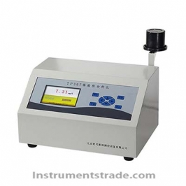 TP306 type silicate analyzer for high purity water detection
