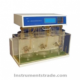 RBY-A melting time limit tester for Suppository melting performance test