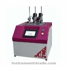 XRW-300A Vicat softening point temperature detector Plastic thermal performance test