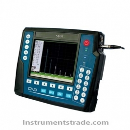 5100 digital ultrasonic flaw detector for Internal defect detection of metal parts