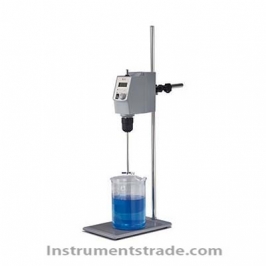 OS70-Pro LCD CNC overhead electronic stirrer for Chemical synthesis