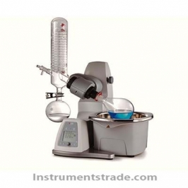 RE100-Pro CNC Rotary Evaporator for biochemical research