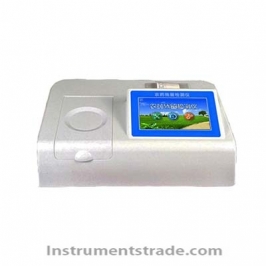 HM-NC06 pesticide residue rapid detector for Food pesticide residues