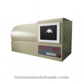 HR-2 LCD ash fusion tester for Mineral sulfur content