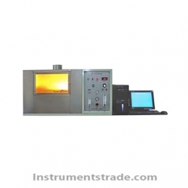 LFY-607 thermal protective fabric performance tester for Flame retardant protective clothing