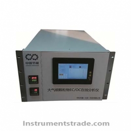 TR20N9 atmospheric fine particulate matter online analyzer for Environmental monitoring