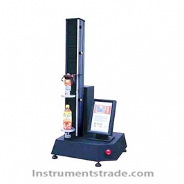 SW drink bottle pressure tester for Packaging container inspection