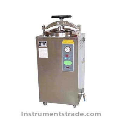 YXQ-LS-75 SII Vertical Autoclave for Disinfection and sterilization