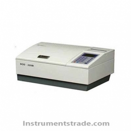 BOD - 220B type rapid BOD tester for water pollution analysis