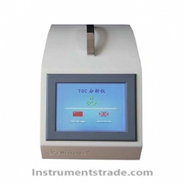 TA - 1.0 total organic carbon (TOC) analyzer for Water Quality Analysis