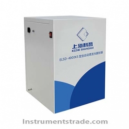 ELSD-4000KS evaporative light scattering detector for chromatography workstation