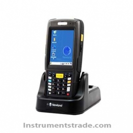 MT70 data collector for QR code scanning
