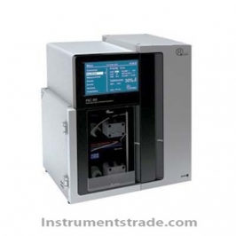 Pic-80 double system automatic ion chromatograph